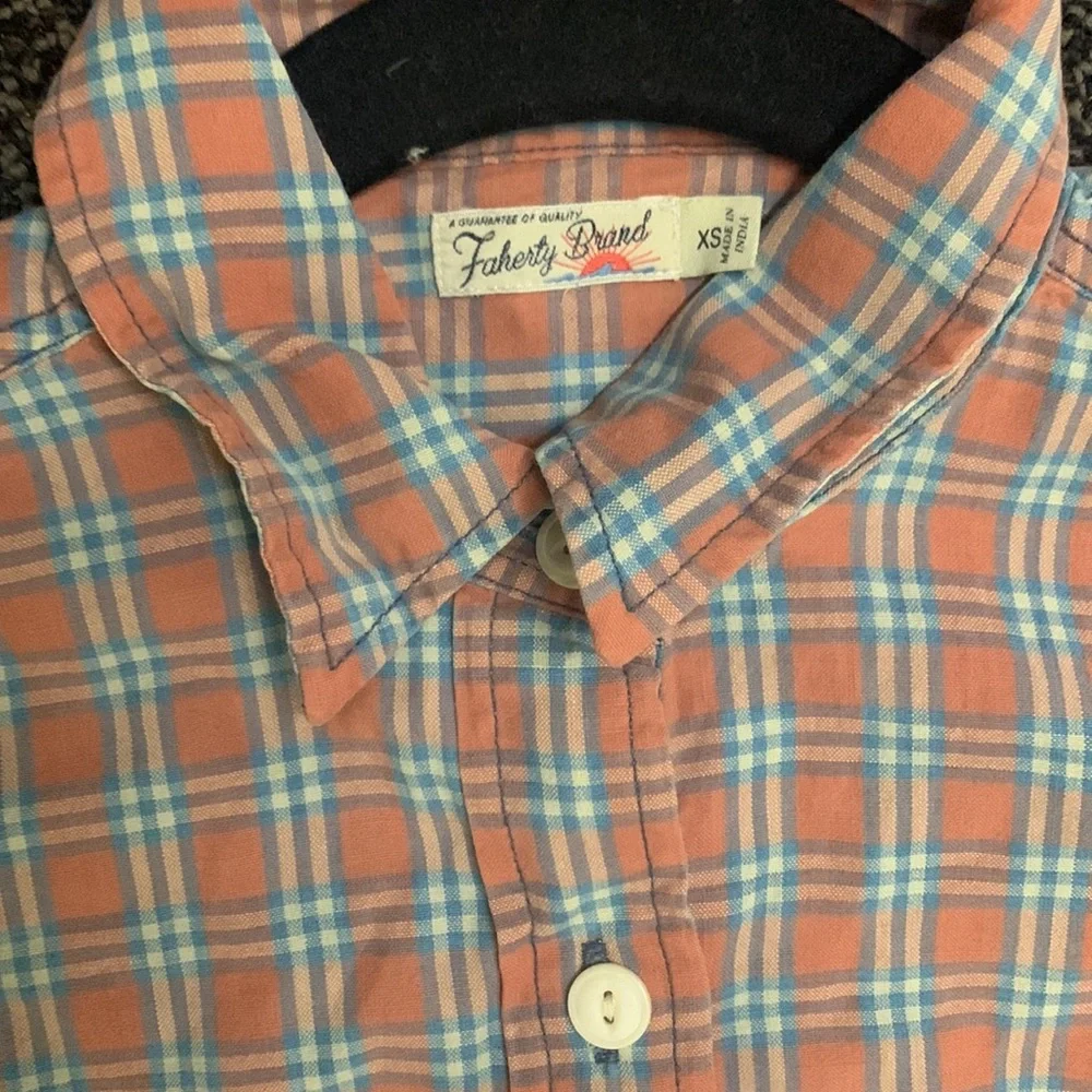 Faherty blouses - Picture 2 of 8